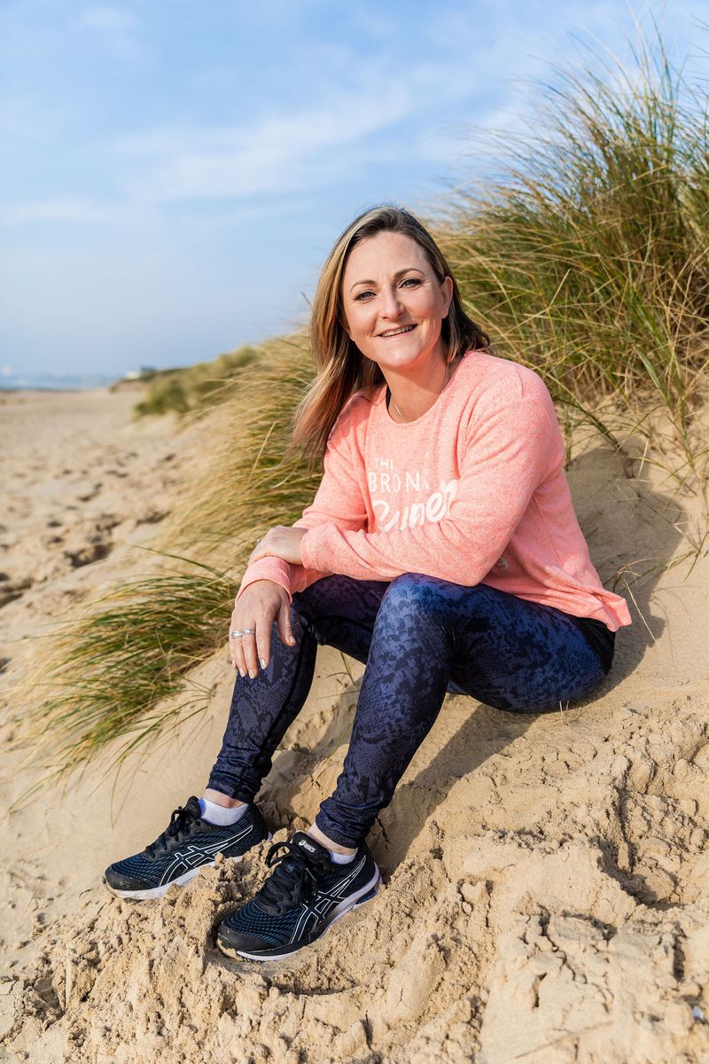 Caroline Coombs - BH6 5EY personal trainer