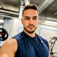 David R Villota personal trainer