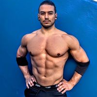 David R Villota personal trainer