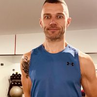 Joel Northcott personal trainer