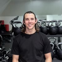 Rob Crerie personal trainer