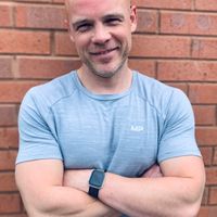 Gareth Ashplant personal trainer