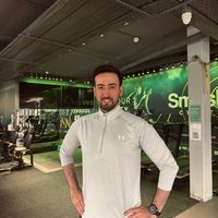 Caner Gursoy personal trainer