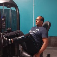 Chris Kumar personal trainer