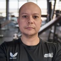 Michael Titmuss personal trainer