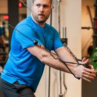 John Parlanti personal trainer