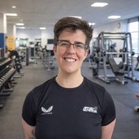 Nicole Williams personal trainer