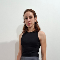 Harmony Fitness personal trainer