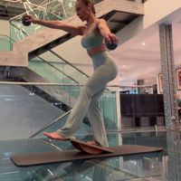 Andreea Armean personal trainer