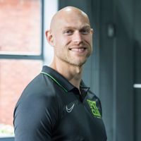 Richard Bennett personal trainer