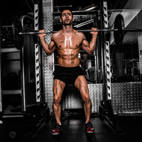 Eser Ozdag personal trainer