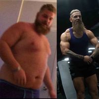 Samuel Constantinou-coulter personal trainer