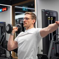 Eugene Churkin personal trainer