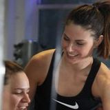 Andrea Groholy personal trainer in Kennington