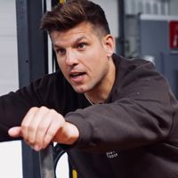 Richie Lind personal trainer