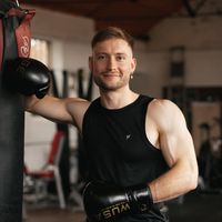 Miguel Rocha personal trainer