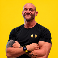 Julian Spiller personal trainer