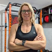 Aimee Baruzi personal trainer