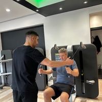 Paul Karras personal trainer