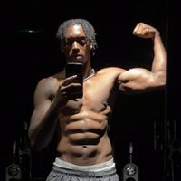 Lamar Ball personal trainer