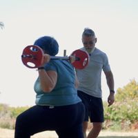 Battersea Park Fitness personal trainer
