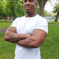 Dean Burt personal trainer