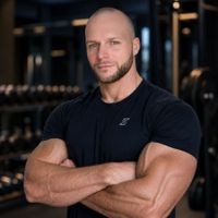 Francesco Zen verified personal trainer