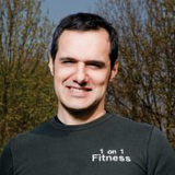 Fabio Gomez personal trainer in Marylebone