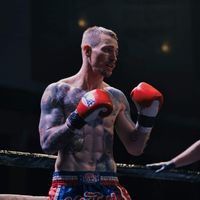 James Thomas personal trainer
