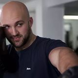 Kit McCartney personal trainer in Wanstead