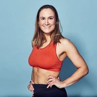 Lottie Derry-Evans personal trainer