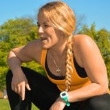 Lucy Cronin personal trainer in Stoke Newington