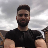 Riccardo Pasquale personal trainer in Vauxhall