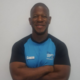 Chigs Terry personal trainer in Vauxhall