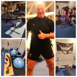 Richard Draper personal trainer in Royal Leamington Spa