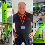 Richard Draper personal trainer in Royal Leamington Spa