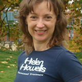 Helen Hill personal trainer in Yate