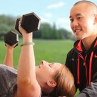 Kit Wong personal trainer