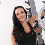 Mira Taylor personal trainer in Hawarden