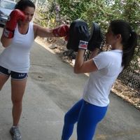 Rosangela Harris personal trainer