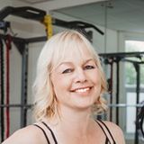 Sue Clark personal trainer in Newcastle upon Tyne