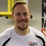 Brett Collier personal trainer in Aylesbury