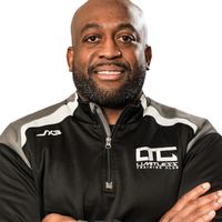 Dwayne Paul personal trainer