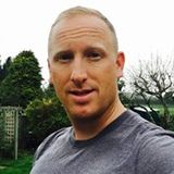 Andrew Watkinson personal trainer in Colyton