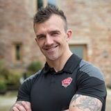 Daniel Masters personal trainer in Ribchester