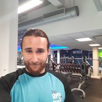 Seddik Echchafiki personal trainer
