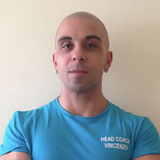 Vincenzo Piazza personal trainer in Kings Cross