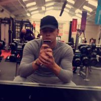 Liam Gregory personal trainer