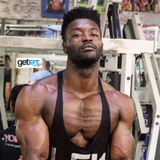 Timothy Gbadeyan personal trainer in London