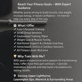 Personal trainer